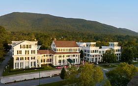 The Equinox Hotel in Manchester Vermont